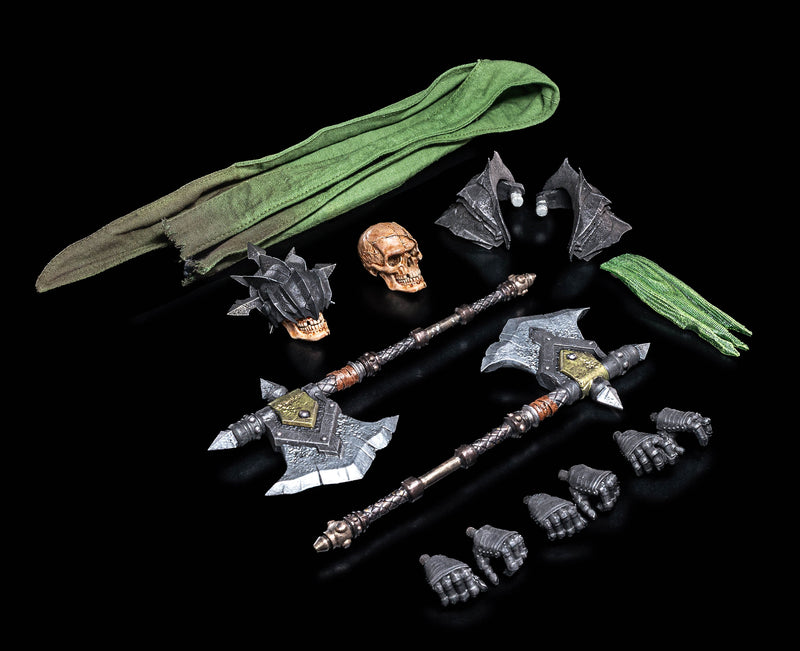 Mythic Legions - Legacies of Mythoss - Malleus (Ver. 2) (Preorder Q1 2027)