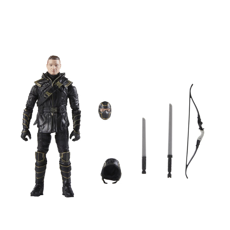 Marvel Legends - Disney+ Hawkeye Ronin Exclusive - Collectables > Action Figures > toys -  Hasbro