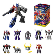 Blokees - Transformers Galaxy Version 08 - One Shall Fall - Set of 9 - Collectables > Action Figures > toys -  Blokees