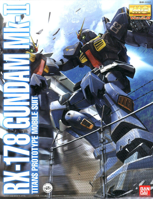 MG Mk-II Titans Ver.2.0 - Model Kit > Collectable > Gunpla > Hobby -  Bandai
