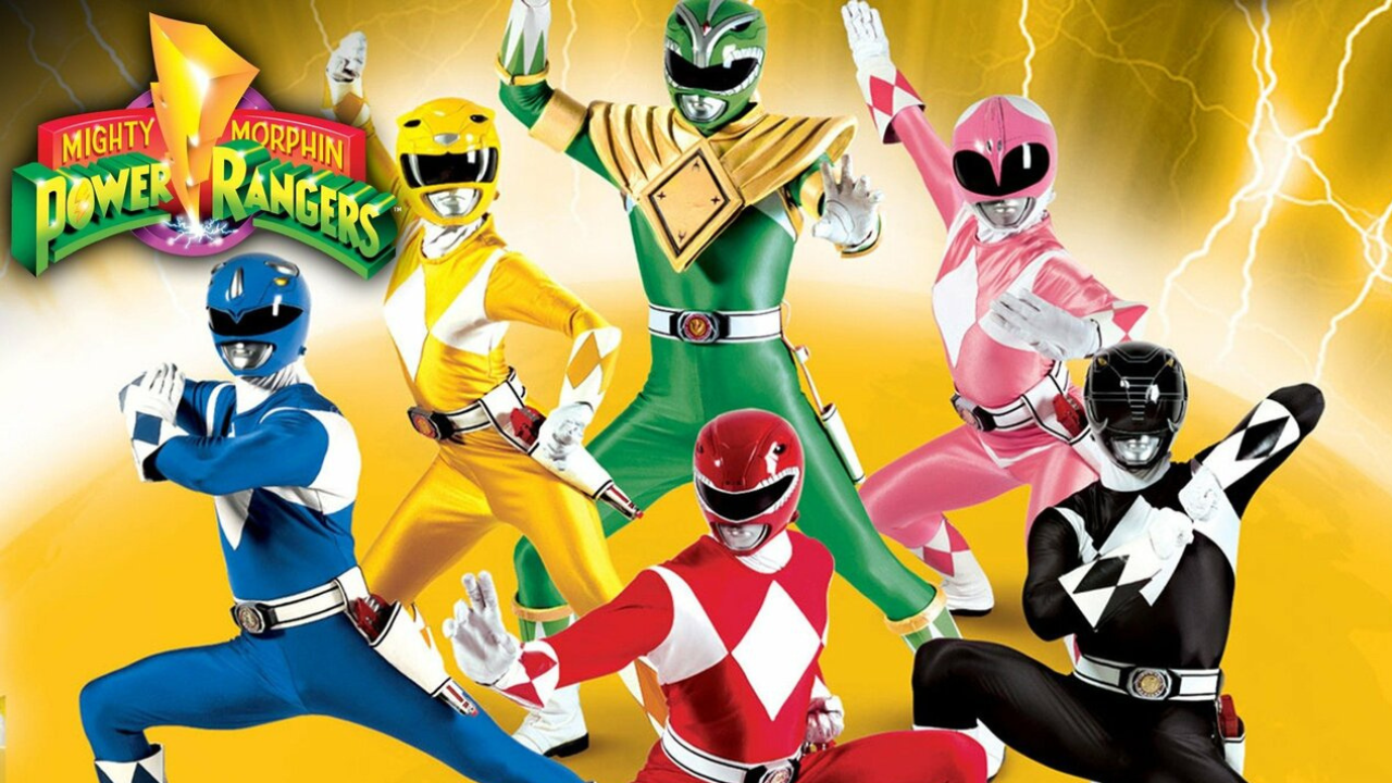 Power Rangers