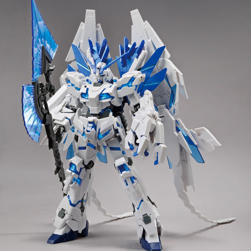HG 1/144 THE GUNDAM BASE LIMITED UNICORN GUNDAM PERFECTIBILITY(DESTROY MODE) - Exclusive - Collectables > Action Figures > toys -  Bandai
