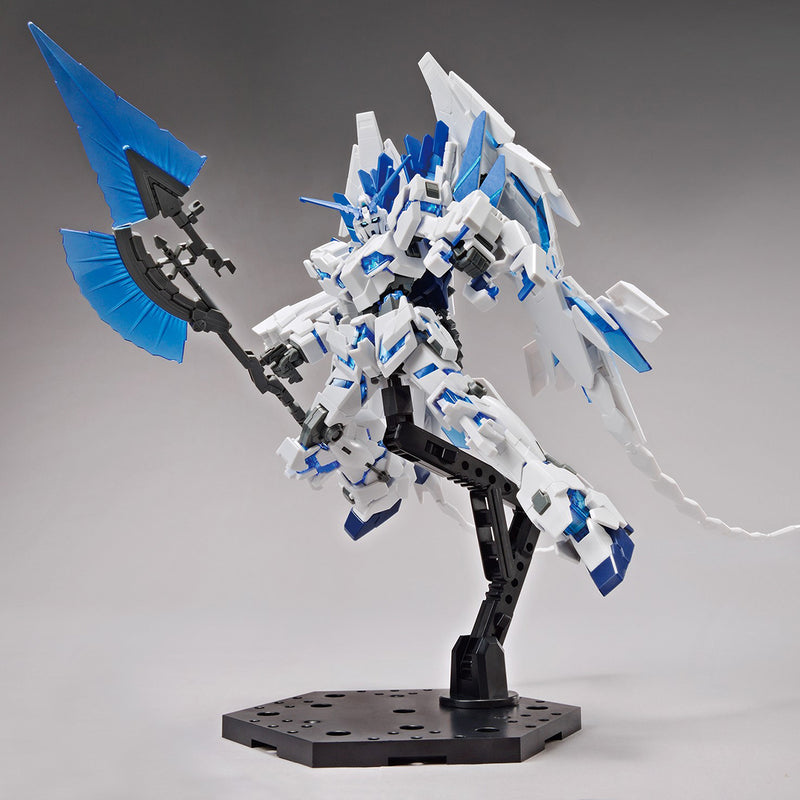 HG 1/144 THE GUNDAM BASE LIMITED UNICORN GUNDAM PERFECTIBILITY(DESTROY MODE) - Exclusive - Collectables > Action Figures > toys -  Bandai
