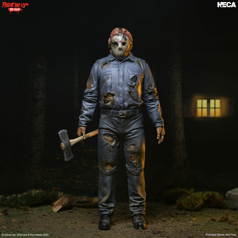Friday the 13th: The Game - Jason (Part 9) (Preorder Oct 2026) - Collectables > Action Figures > toys -  Neca