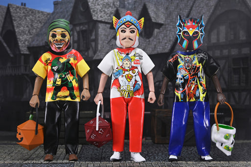 Ben Cooper: Dungeons & Dragons x Ben Cooper - 6" Clothed Figure - Dungeons & Dragons Assortment - 3 Figures (Preorder Q1 2026) - Collectables > Action Figures > toys -  Neca