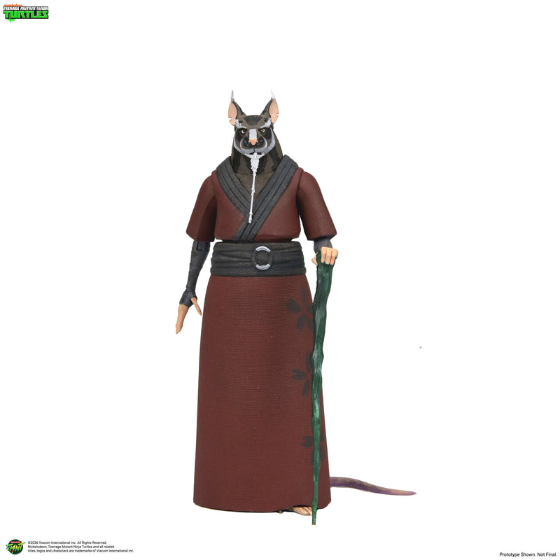 Teenage Mutant Ninja Turtles (2012) - Ultimate Splinter (Preorder Oct 2026) - Collectables > Action Figures > toys -  Neca