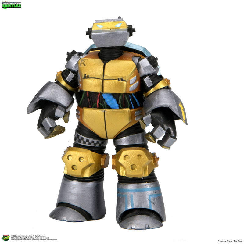 Teenage Mutant Ninja Turtles (2012) - Ultimate Metalhead (Preorder Oct 2026) - Collectables > Action Figures > toys -  Neca