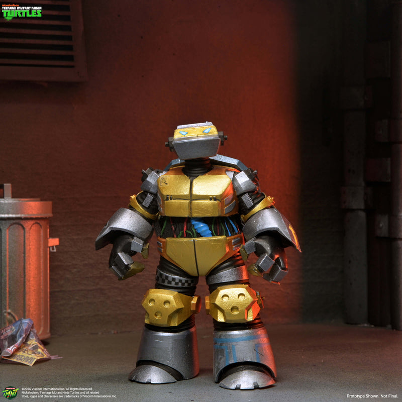 Teenage Mutant Ninja Turtles (2012) - Ultimate Metalhead (Preorder Oct 2026) - Collectables > Action Figures > toys -  Neca