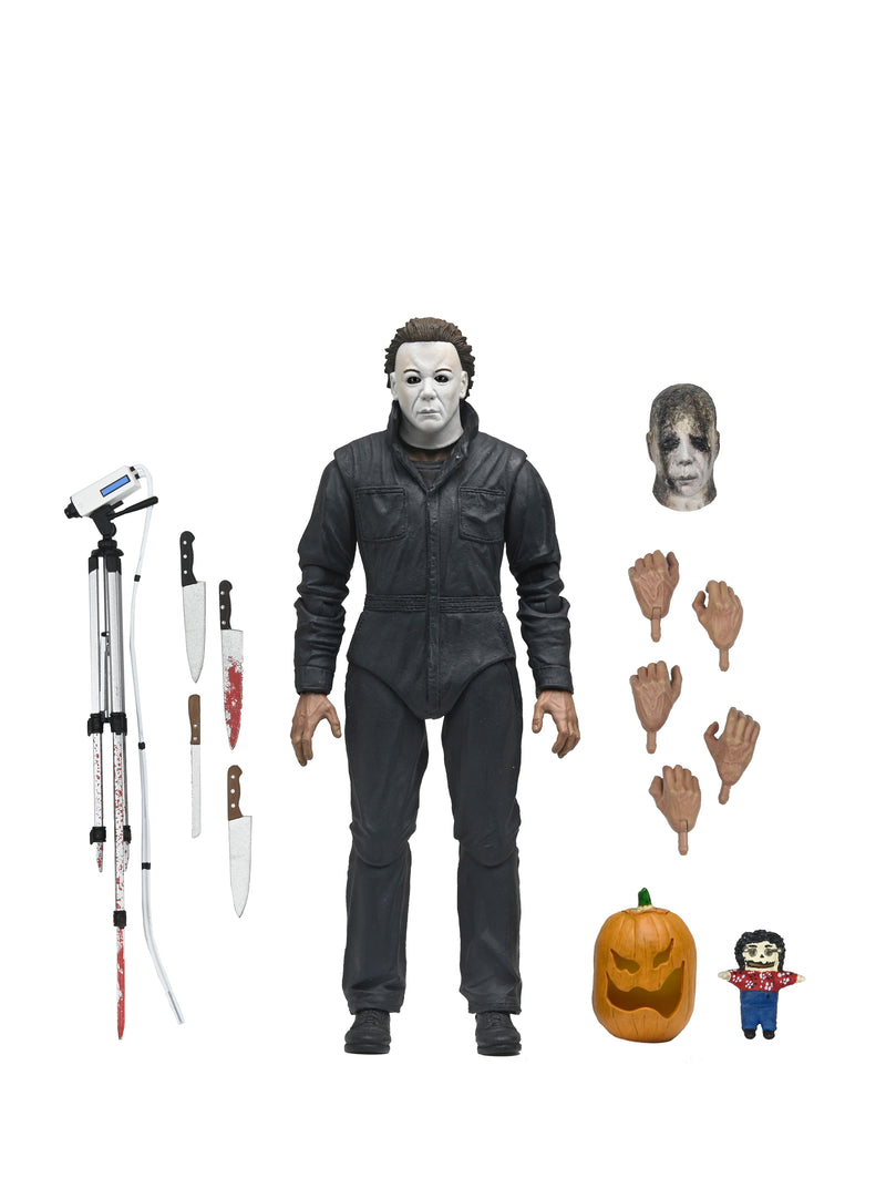 Halloween: Resurrection - Ultimate Michael Myers Action Figure (Preorder Q4 2025) - Collectables > Action Figures > toys -  Neca