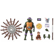 Teenage Mutant Ninja Turtles - Turtles Pizza Club - Cartoon Turtles Set of 4 - Collectables > Action Figures > toys -  Neca