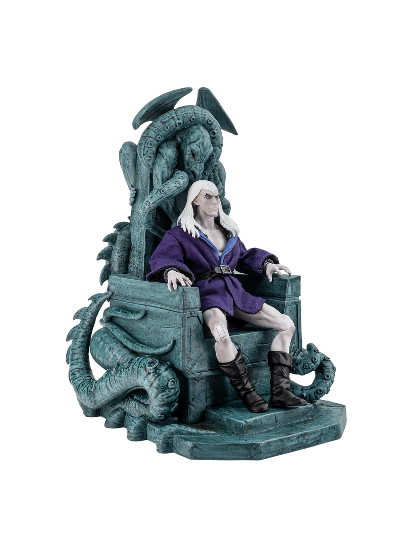 Nekron ICON Elite Edition 1/12 Scale Action Figure (Preorder Q2 2026) - Collectables > Action Figures > toys -  Frazetta Girls