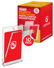 EVORETRO - One Touch Magnetic Card Holder 35PT for Trading and Gaming Cards - Pack of 10 - accessory -  EVORETRO