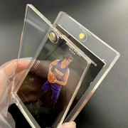 EVORETRO - One Touch Magnetic Card Holder 35PT for Trading and Gaming Cards - 1 Protector - accessory -  EVORETRO