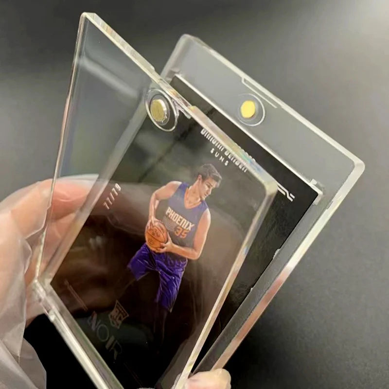 EVORETRO - One Touch Magnetic Card Holder 35PT for Trading and Gaming Cards - 1 Protector - accessory -  EVORETRO