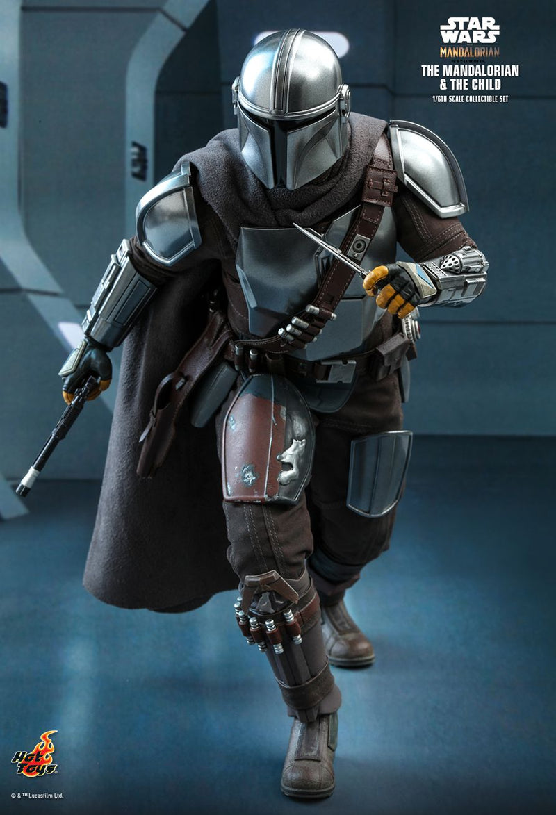The Mandalorian and The Child (Collector Edition) - Collectables > Action Figures > toys -  Hot Toys