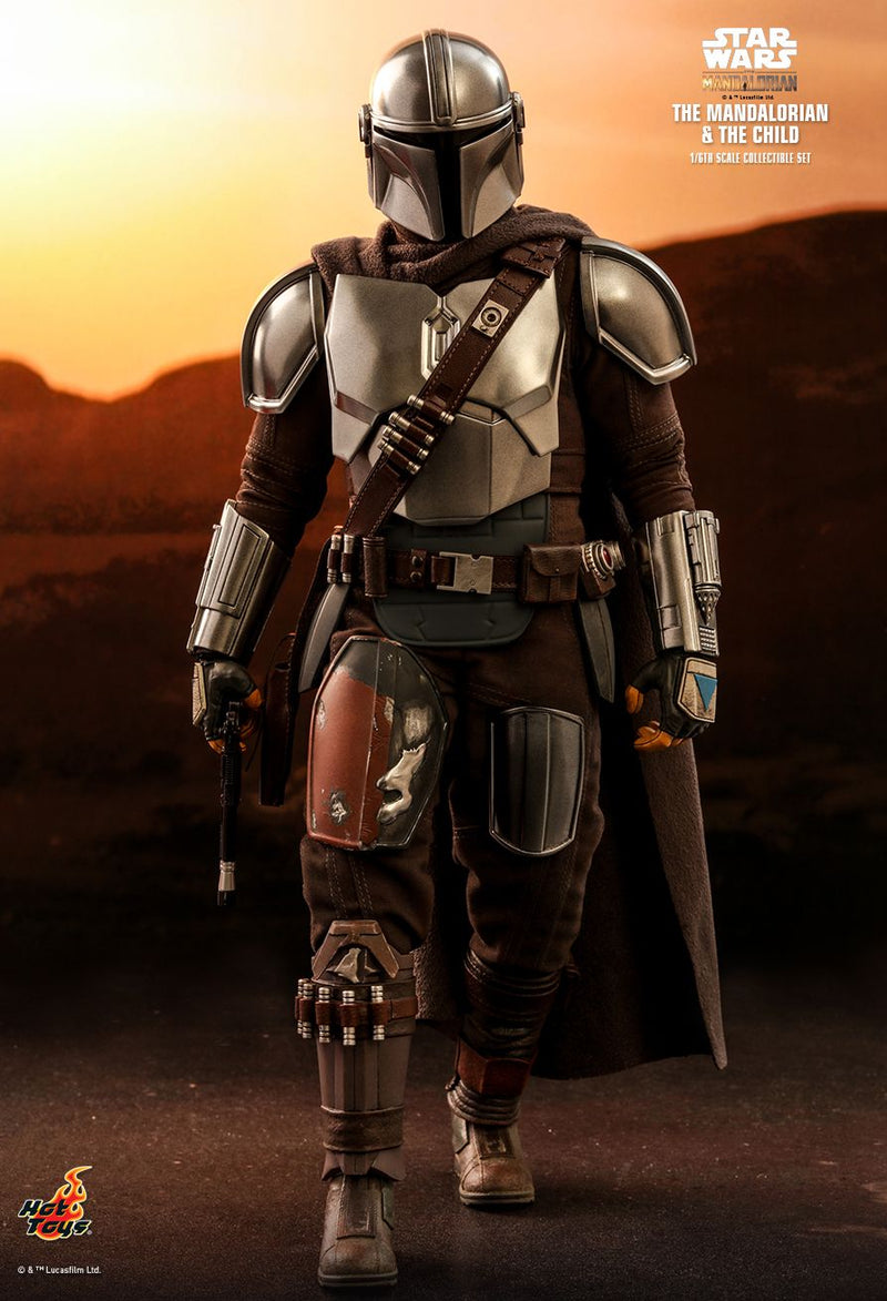 The Mandalorian and The Child (Collector Edition) - Collectables > Action Figures > toys -  Hot Toys