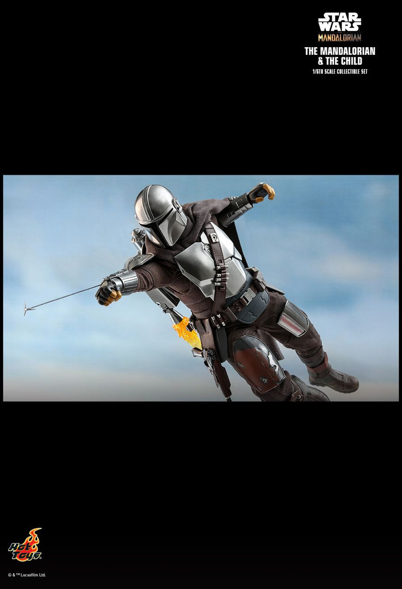The Mandalorian and The Child (Collector Edition) - Collectables > Action Figures > toys -  Hot Toys