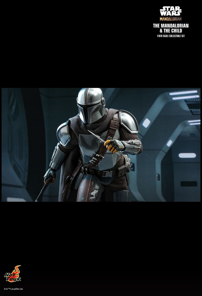 The Mandalorian and The Child (Collector Edition) - Collectables > Action Figures > toys -  Hot Toys