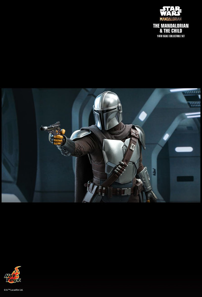 The Mandalorian and The Child (Collector Edition) - Collectables > Action Figures > toys -  Hot Toys