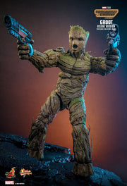 Groot (Deluxe Version) Guardians of the Galaxy - MMS707 - Collectables > Action Figures > toy -  Hot Toys