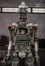 IG-12 - Star Wars - TMS104 - Collectables > Action Figures > toys -  Hot Toys