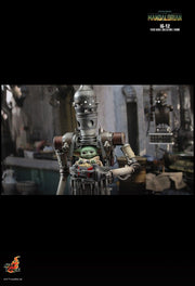 IG-12 - Star Wars - TMS104 - Collectables > Action Figures > toys -  Hot Toys