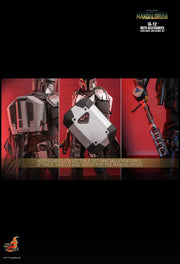 IG-12 With Accessories - Star Wars - TMS105 - Collectables > Action Figures > toys -  Hot Toys