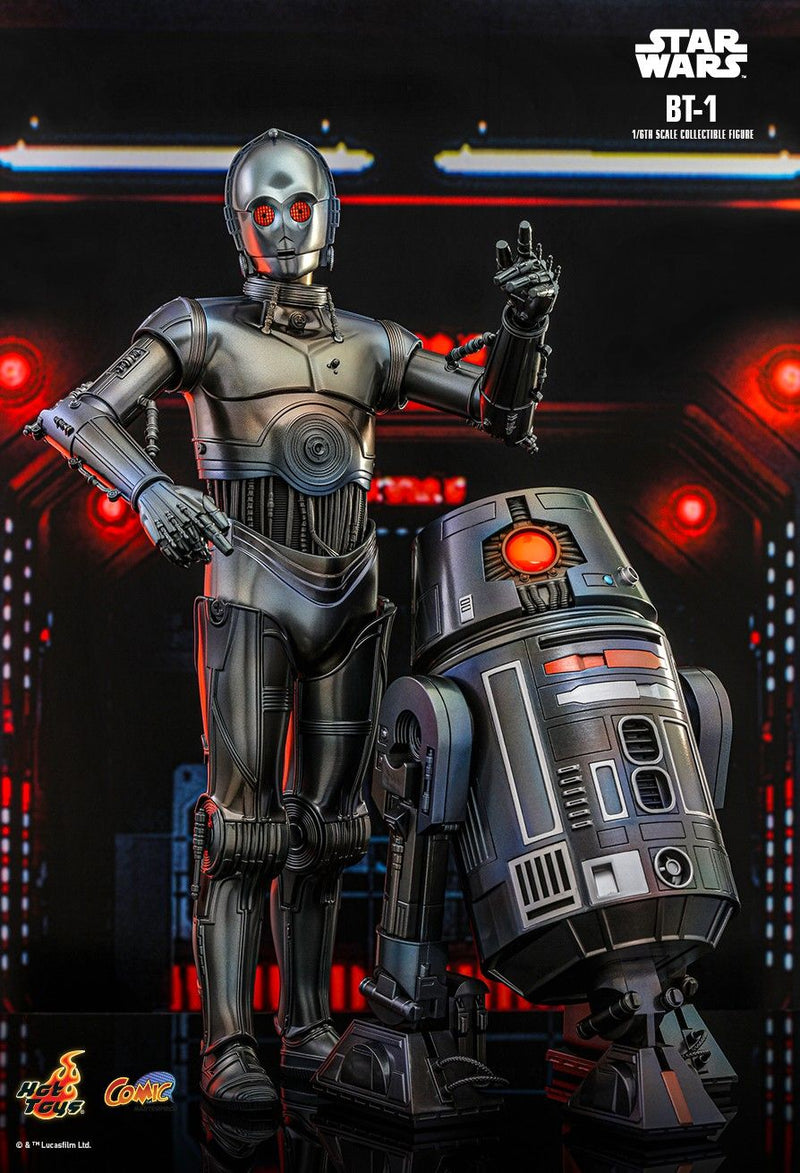 BT-1™ - Star Wars - CMS017 - Collectables > Action Figures > toys -  Hot Toys