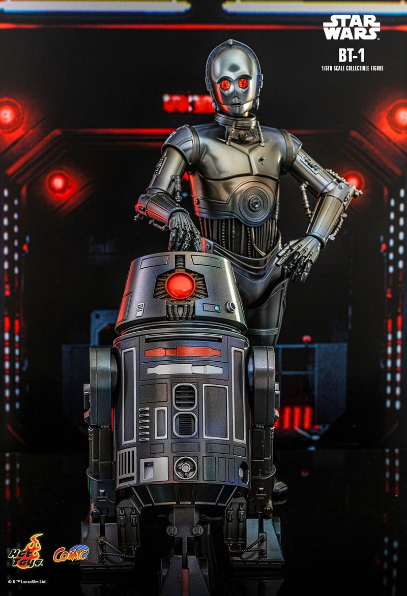 BT-1™ - Star Wars - CMS017 - Collectables > Action Figures > toys -  Hot Toys