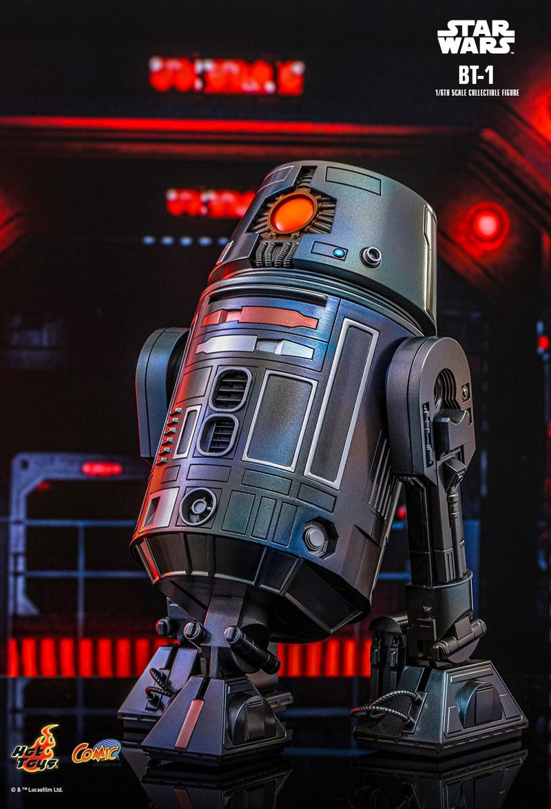 BT-1™ - Star Wars - CMS017 - Collectables > Action Figures > toys -  Hot Toys