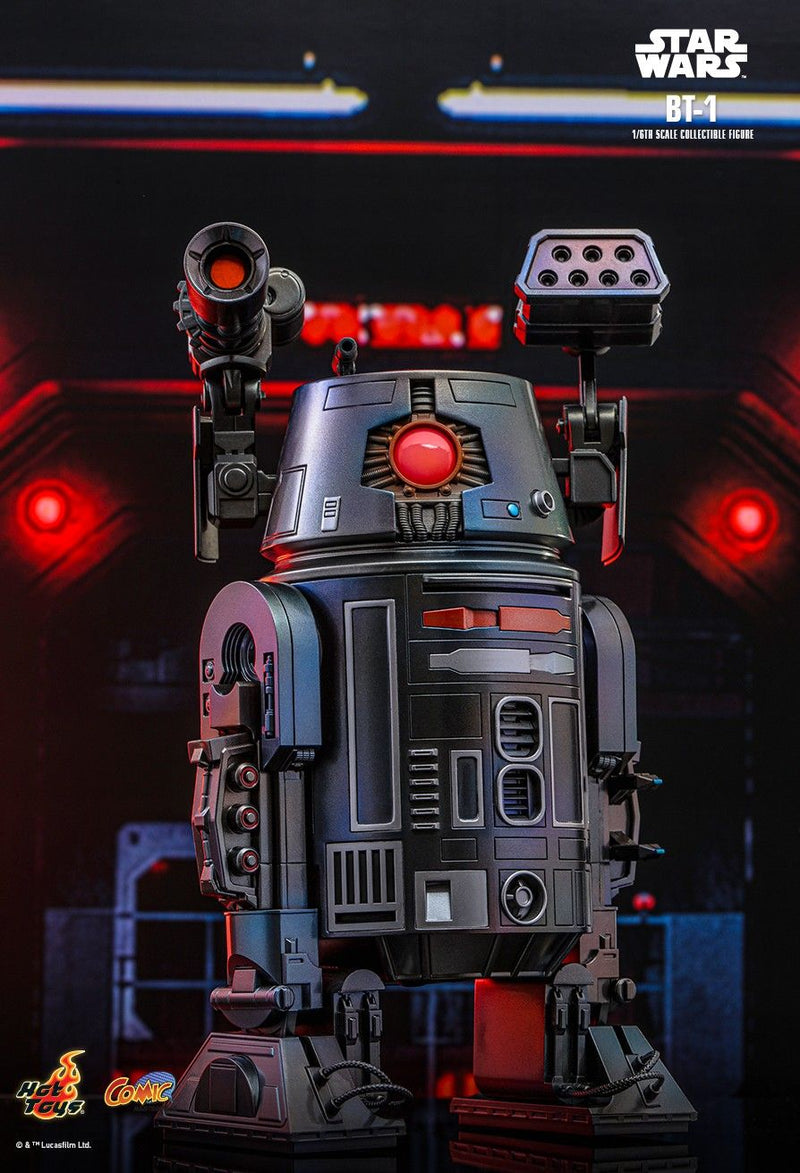 BT-1™ - Star Wars - CMS017 - Collectables > Action Figures > toys -  Hot Toys
