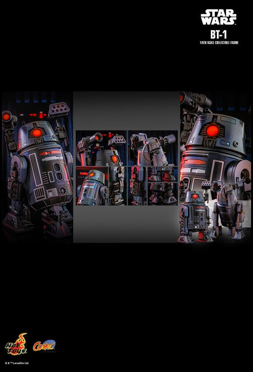 BT-1™ - Star Wars - CMS017 - Collectables > Action Figures > toys -  Hot Toys