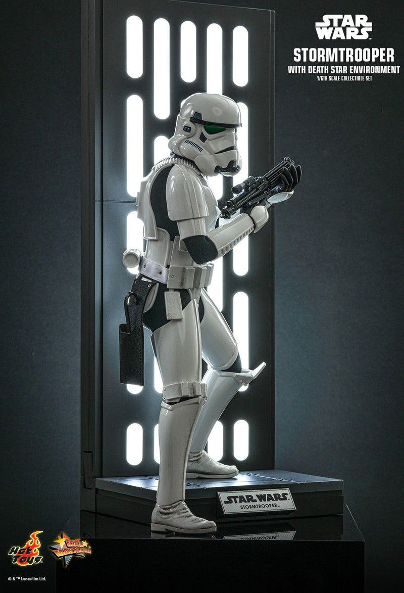 Stormtrooper™ with Death Star™ Environment - MMS736 - Collectables > Action Figures > toys -  Hot Toys