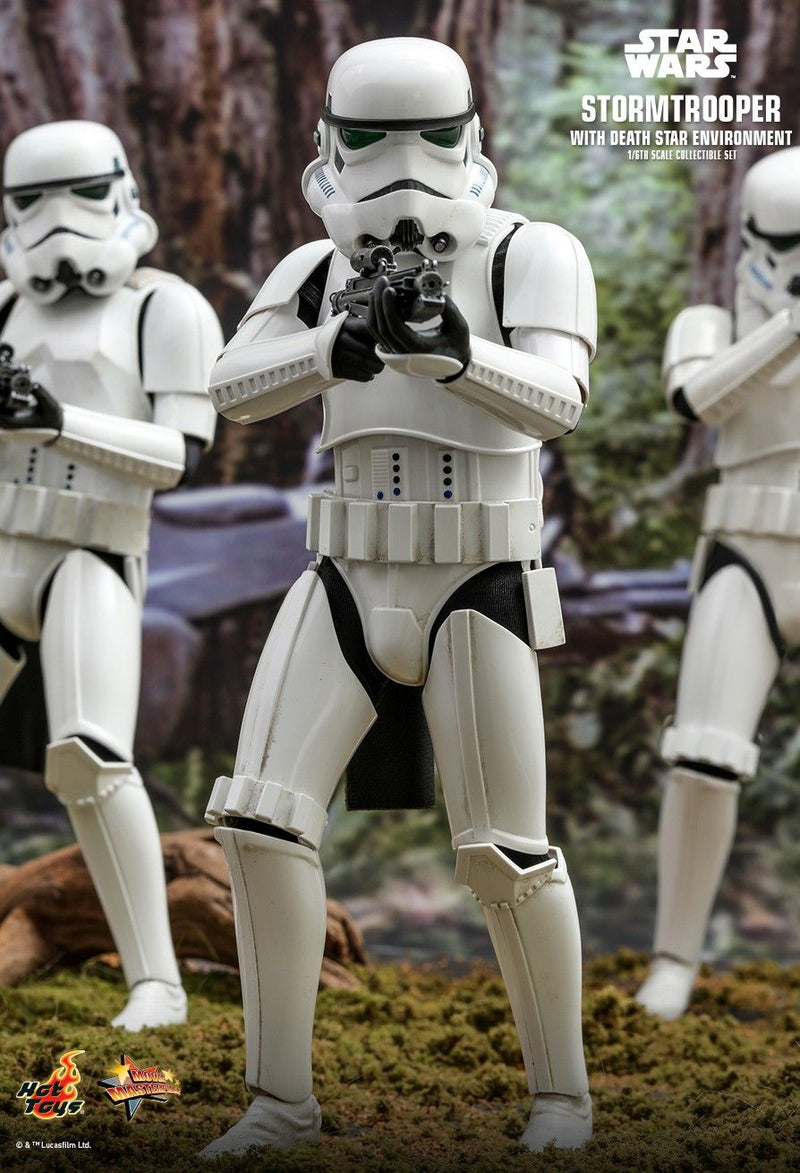 Stormtrooper™ with Death Star™ Environment - MMS736 - Collectables > Action Figures > toys -  Hot Toys