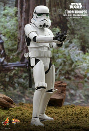 Stormtrooper™ with Death Star™ Environment - MMS736 - Collectables > Action Figures > toys -  Hot Toys