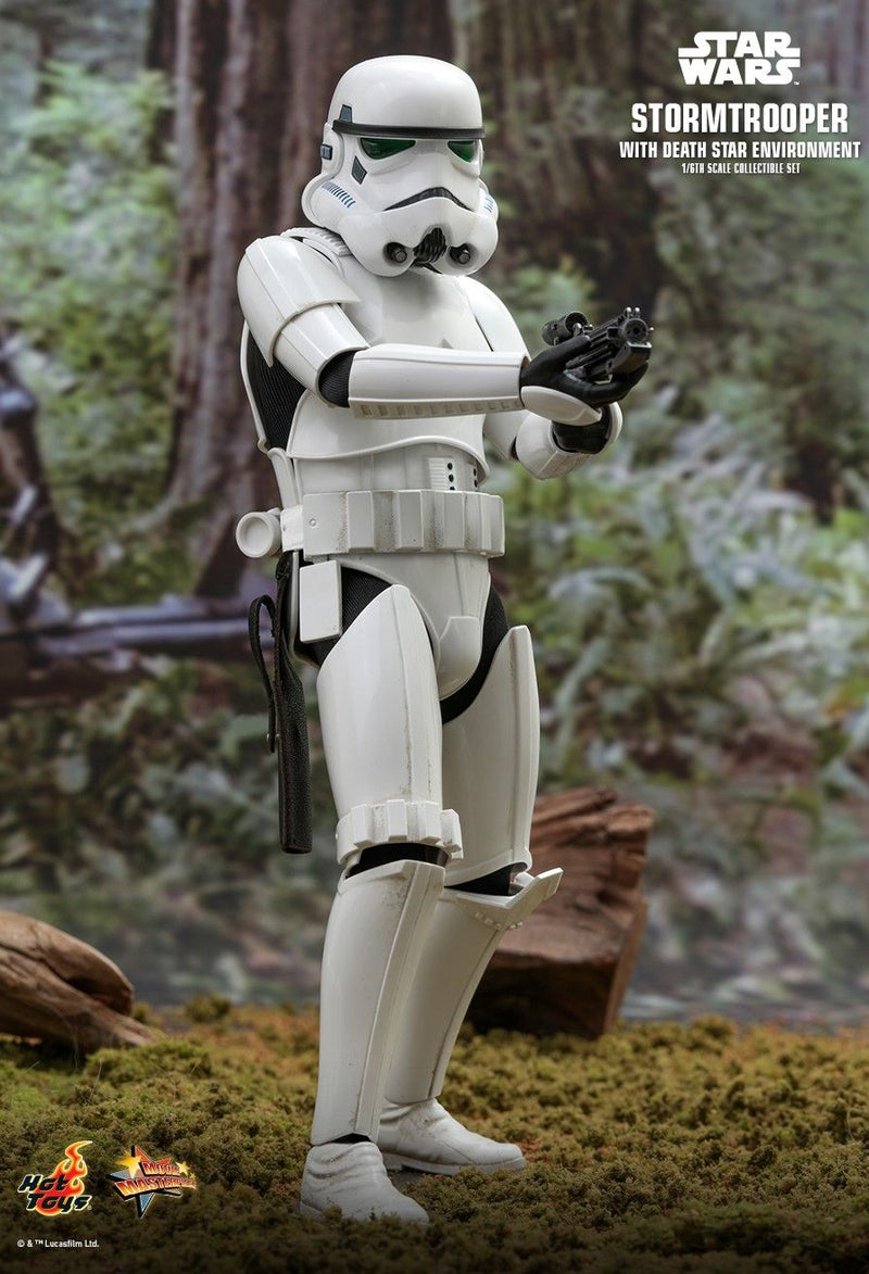 Stormtrooper™ with Death Star™ Environment - MMS736 - Collectables > Action Figures > toys -  Hot Toys