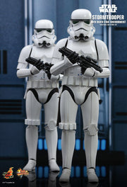Stormtrooper™ with Death Star™ Environment - MMS736 - Collectables > Action Figures > toys -  Hot Toys