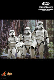 Stormtrooper™ with Death Star™ Environment - MMS736 - Collectables > Action Figures > toys -  Hot Toys