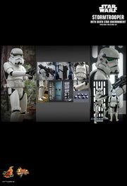 Stormtrooper™ with Death Star™ Environment - MMS736 - Collectables > Action Figures > toys -  Hot Toys