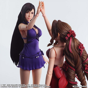 SQUARE ENIX FINAL FANTASY VII REMAKE™ PLAY ARTS KAI™ Action Figure TIFA LOCKHART DRESS Ver. - Collectables > Action Figures > toys -  SQUARE ENIX