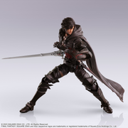 SQUARE ENIX - FINAL FANTASY XVI BRING ARTS - CLIVE ROSFIELD & TORGAL (Preorder) - Collectables > Action Figures > toys -  SQUARE ENIX