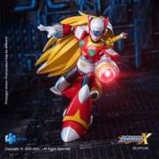 Mega Man X - Zero Action Figure (Preorder Mar 2027) - Collectables > Action Figures > toys -  HIYA TOYS