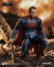 Batman v Superman: Dawn of Justice - InArt - Superman (Preorder Q1 2027) - Collectables > Action Figures > toys -  Queen Studios