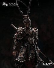 Black Myth: Wukong - InArt - Wukong (Great Sage Armor) 1/12 Scale Action Figure (Preorder Q1 2027) - Collectables > Action Figures > toys -  Queen Studios