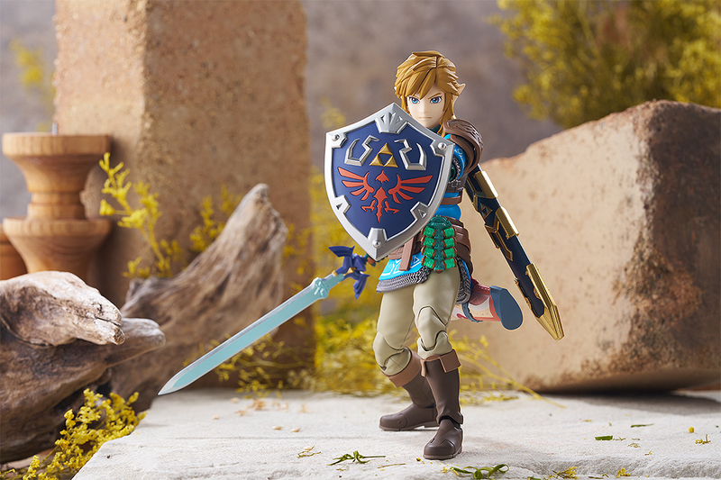 Figma - Link Tears of the Kingdom DX Edition (preorder July 2025) - Collectables > Action Figures > toys -  Good Smile Company