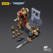 JoyToy - Warhammer 40K - Blood Angels - Sanguinary Guard 1 with Inferno Pistol and Encarmine Blade - Collectables > Action Figures > toys -  Joy Toy