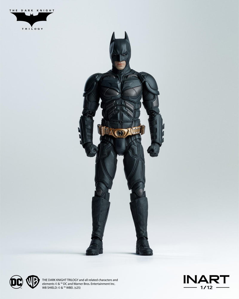 INART - Batman (The Dark Knight Rises) 1/12 Collectible Figure - Standard Version (preorder Q4 2025) - Collectables > Action Figures > toys -  Queen Studios