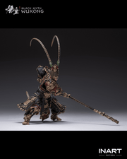 Black Myth: Wukong - InArt - Wukong (Great Sage Armor) 1/12 Scale Action Figure (Preorder Q1 2027) - Collectables > Action Figures > toys -  Queen Studios