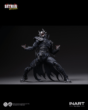 INART Action - Dark Nights: Metal - The Batman Who Laughs Action Figure (Preorder Dec 2026) - Collectables > Action Figures > toys -  Queen Studios