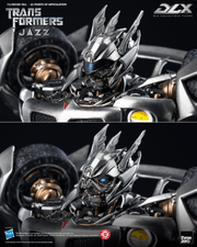 Transformers DLX Scale Collectible Series Jazz Action Figure (Preorder March/April 2026) - Collectables > Action Figures > toys -  ThreeZero